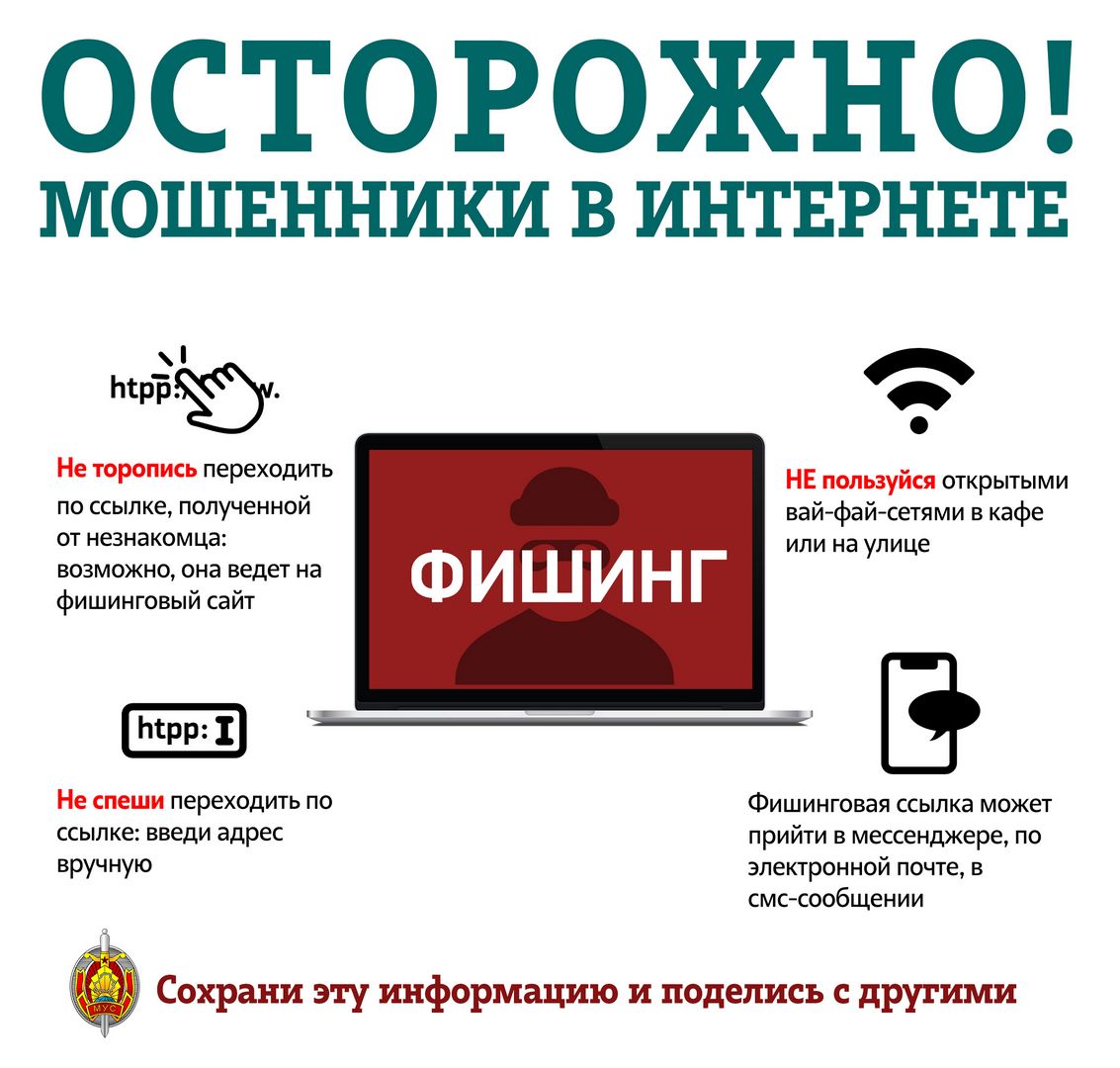 Информационная безопасность - Средняя школа №6 г. Лиды им. Н.Б.Куконенко